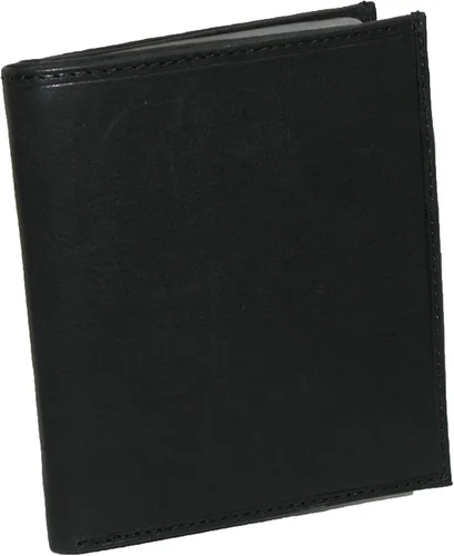 Miniatura 3 de Paul & Taylor Billetera plegable Hipster Deluxe de cuero para hombre