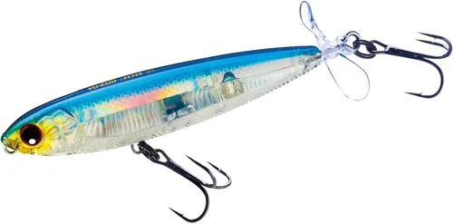 Miniatura 9 de Yo-Zuri 3DB Señuelo flotante de utilería Sábalo prisma fantasma