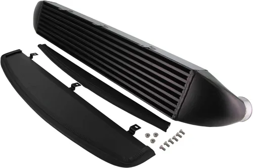 Miniatura 3 de Intercooler de montaje frontal de ajuste de alto rendimiento compatible con Fiesta ST 2014+