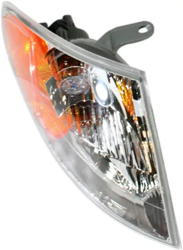 Miniatura 3 de CarLights360: Para Mazda 626 2000 2001 2002 Conjunto de luz de marcador lateral/marcador lateral par del conductor y del pasajero con bombillas Lado