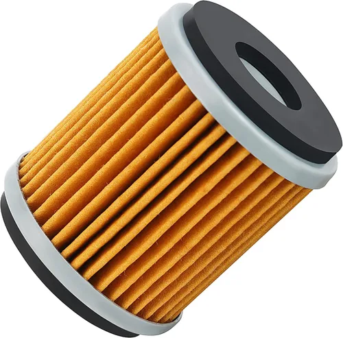 Miniatura 4 de Road Passion Filtro de aceite para YAMAHA Yfm350r Raptor 350 2005-2013, Yfm400Big Bear 400 1993-1999, Yfm350fw Big Bear 346 1990-1998 y más; Papel