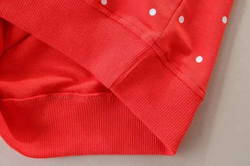 Miniatura 5 de Hongshilian Camisa unisex de algodón con dibujos animados para niños