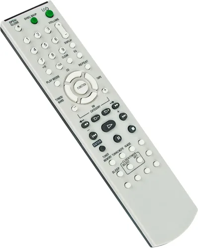 Miniatura 5 de RM-SCR50 Control remoto de repuesto aplicable para Sony MHC-GX570XM HCD-GX570 Mini Hi-Fi Componente System