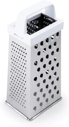 Miniatura 8 de Fox Run Rallador de 4 lados, acero inoxidable, 9 pulgadas
