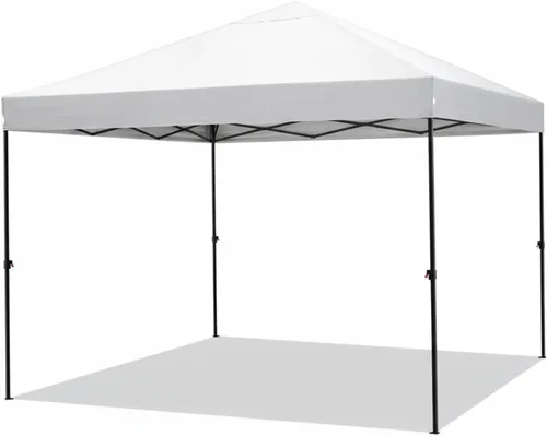 Miniatura 16 de Hoteel 10x15 Pop Up Canopy Tent Heavy Duty with 4 Sidewalls, Waterproof Party Tent, Easy Set-up Commercial Instant Tents with Roller Bag & Sandbags