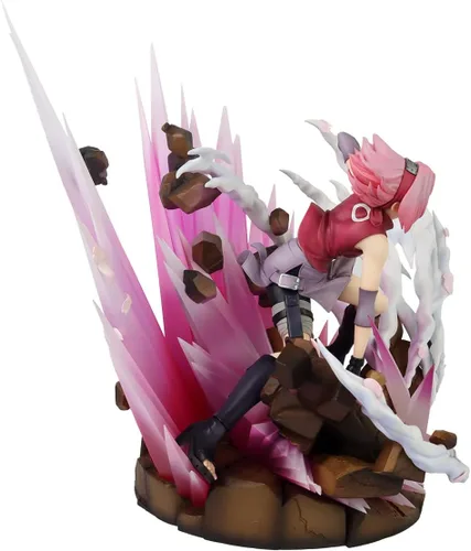 Miniatura 4 de Naruto Gals: Sakura Haruno (Ver. 3) Figura de PVC DX