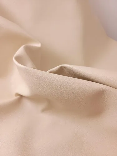Miniatura 2 de NAT Leathers cuero sintético vegano de poliuretano (aprobado por Peta), 1 yarda (36 pulgadas de largo x 54 pulgadas de ancho), se vende por yarda