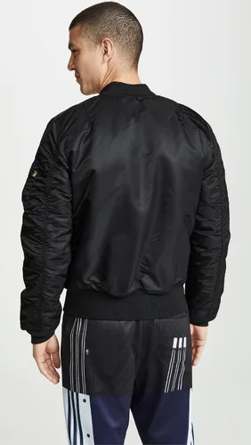 Miniatura 3 de Chaqueta Alpha Industries Ma-1 tipo aviador calce ajustado para hombre