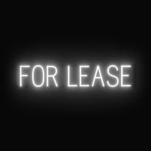 Miniatura 17 de SpellBrite Letrero de venta para empresas Señales relacionadas con la venta con aspecto de neón, luces LED blancas 16.3 x 6.3 pulgadas Blanco