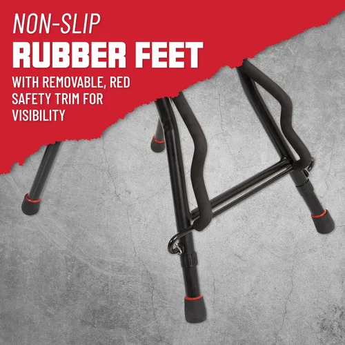 Miniatura 6 de Gator Frameworks - combinación de asiento para tocar y apoyar la guitarra (GFW-GTR-SEAT)