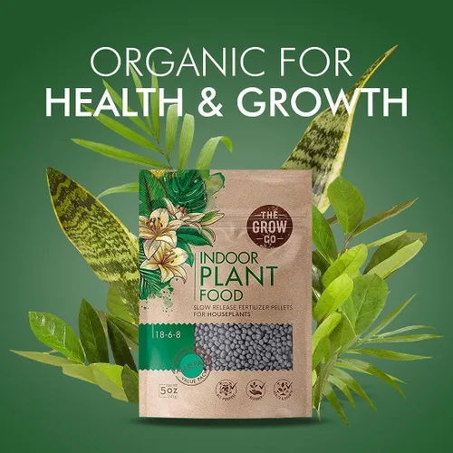 Miniatura 5 de Alimento para plantas de interior – Fertilizante multiusos (alternativa líquida) – Lo mejor para plantas de interior + plantas comunes de exterior