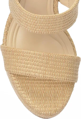 Miniatura 7 de Jessica Simpson Diza - Sandalias de tacón alto con plataforma para mujer