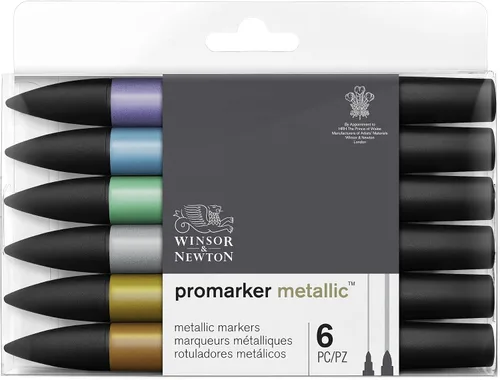 Miniatura 23 de Winsor & Newton ProMarker - Marcadores