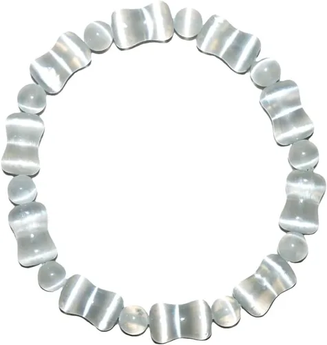 Miniatura 15 de Pulsera de Chakra de Sanación Natural TaHLga