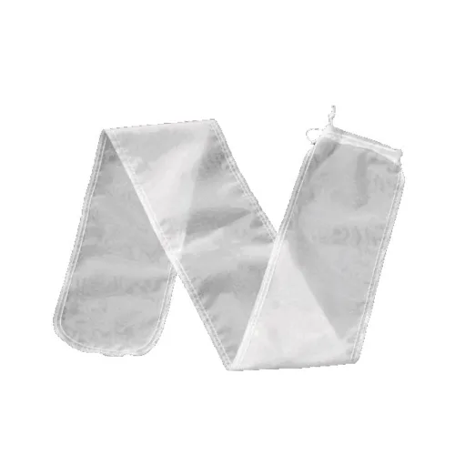 Miniatura 2 de HFS (R) Calcetines de filtro Bolsas de nailon 10" x 54" x 53 Micron Fit 6" x 48" Carrete