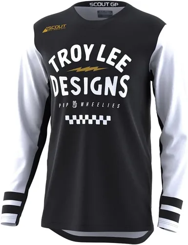 Miniatura 9 de Troy Lee Designs Camiseta Scout GP