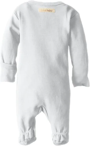 Miniatura 45 de L'ovedbaby Baby Girls Organic Baby Snap Footie