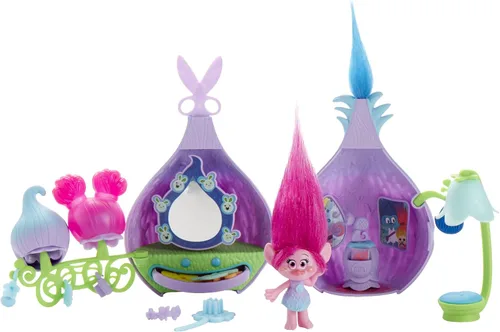 Miniatura 11 de DreamWorks Trolls Stylin' Pod de Poppy