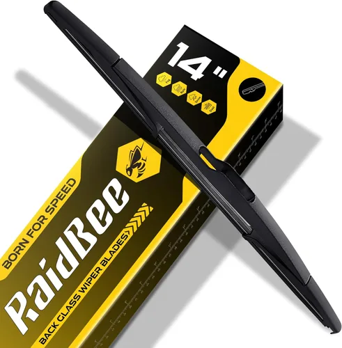 Miniatura 25 de Repuesto de limpiaparabrisas trasero de 12 pulgadas para Toyota RAV4 2001-2024/Highlander 2001-2019, Lexus GX460 2010-2018/LX570 2013-2020, Infiniti