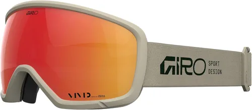 Miniatura 6 de Giro Ringo Gafas de Esquí - Gafas de Snowboard para Hombres, Mujeres y Jóvenes - Lente VIVID - Anti-Vaho - OTG (Sobre Gafas)