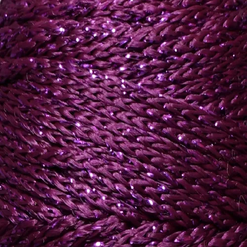 Miniatura 2 de Cordón de macramé de poliéster de alta calidad de 0.059 in x 153 yardas, cuerda colorida, hilo de ganchillo, suministros de macramé para colgar