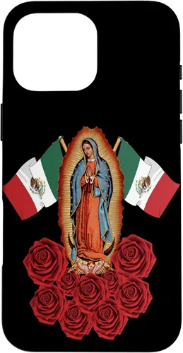 Miniatura 18 de Funda para iPhone 13 Nuestra Señora Virgen De Guadalupe Virgen María Mexicana