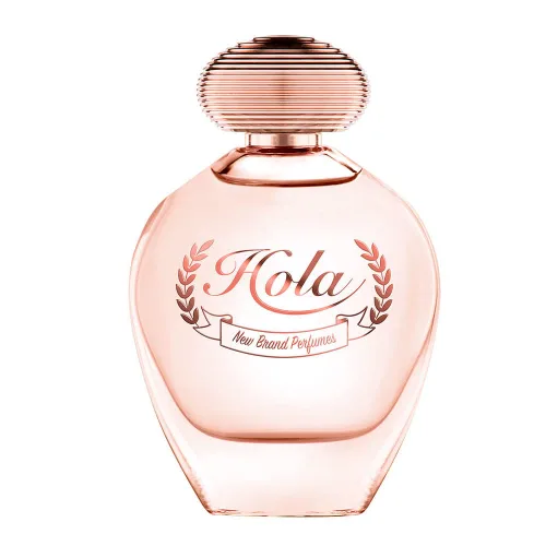 New Brand Perfumes Hola Mujeres 3.3 oz EDP Spray, (A7854)
