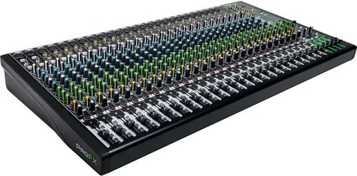 Miniatura 7 de Mackie ProFX16v3 Mezclador analógico profesional de 16 canales con USB, preamplificadores de micrófono Onyx y motor de efectos GigFX