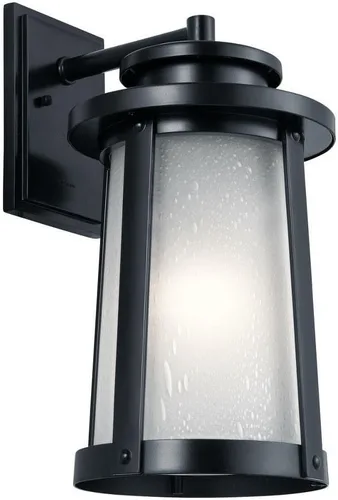 Miniatura 7 de Kichler Lighting 49892OZ - Soporte de pared para exteriores, bronce antiguo
