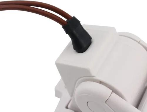 Miniatura 4 de Ogrmar Interruptor de flotador de bomba de sentina para barco automático Sellos herméticos 12/24/32VDC Encendido protegido Mercurio