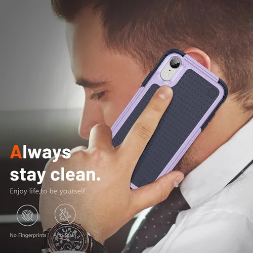 Miniatura 98 de Jeylly Funda para iPhone SE/Funda para iPhone 5S, Exterior de Plástico Duro que Absorbe Golpes + Interior de Silicona de Goma Defensor contra