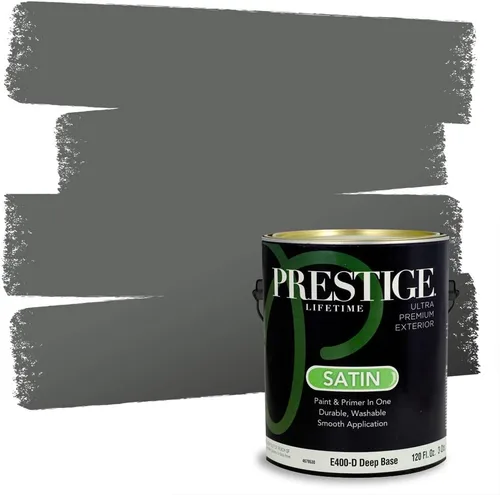 Miniatura 30 de Prestige Paints - 2 en 1, pintura base y pintura de exterior, P400-D-SW7053