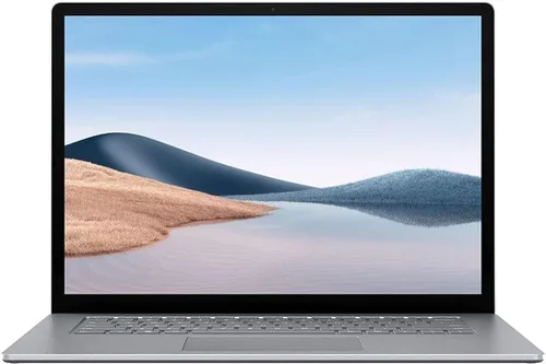 Microsoft Surface Laptop 4 - Laptop con Windows de alto rendimiento, procesador AMD Ryzen7 4980U, 8 GB de RAM, SSD de 512 GB, juegos para portátiles
