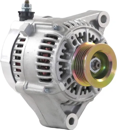 Miniatura 2 de RAREELECTRICAL Nuevo alternador compatible con Lexus Gs300 3.0L 1993-1997 Sc300 3.0L 1995-1996 Toyota Supra 3.0L 1993-1998 27060-46140 27060-46190