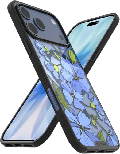 Miniatura 62 de Smartish® - Funda MagSafe transparente para iPhone 17, Gripmunk, funda delgada magnética [ligera + protectora], cubierta de agarre delgada