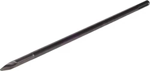 Miniatura 5 de Century Drill & Tool 87923 Cincel de martillo Bull Point, 10" SDS-Plus, fabricado en Alemania