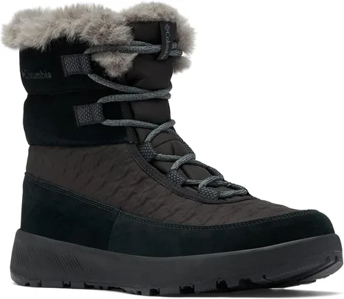 Miniatura 2 de Columbia Zapatos de nieve Slopeside Peak Luxe para mujer, Nieve