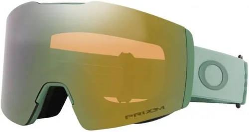 Oakley Gafas de nieve unisex con línea de otoño Jade mate