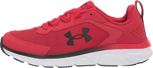 Miniatura 9 de Under Armour Unisex-Child Grade School Assert 9 Running Shoe