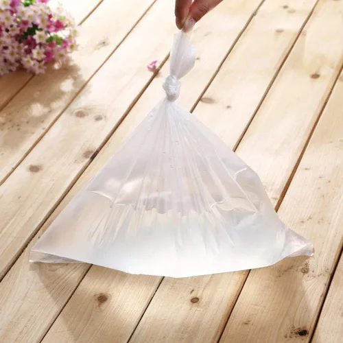 Miniatura 2 de Bolsa de plástico para productos de 12 x 16 pulgadas en rollo, bolsa transparente para pan y comestibles, 350 bolsas/rollo