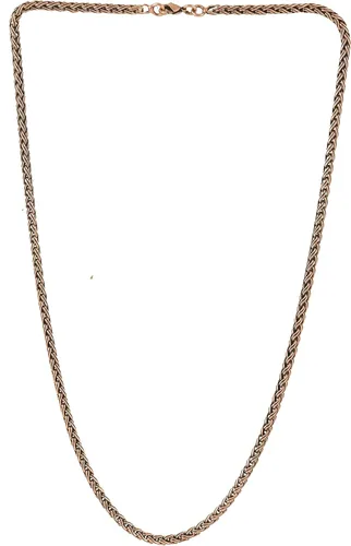 Miniatura 5 de Impresionante collar con colgante de árbol de la vida de cobre con piedras preciosas hechas a mano y cadena de 20 pulgadas, perfecto