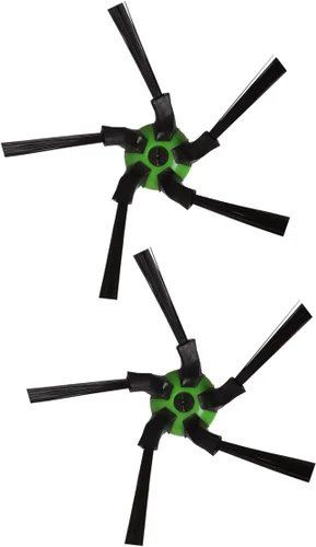 Miniatura 7 de Reemplazo de neumáticos para iRobot Roomba s9/s9+S Series Piezas de repuesto de rueda delantera con cepillo lateral