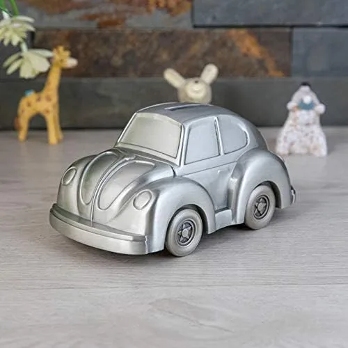 Miniatura 4 de Alcancías en forma de coche clásico de peltre 5.5 x 3.1 x 2.6 in