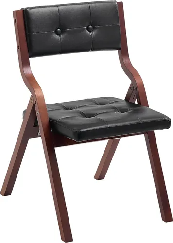Miniatura 9 de VEVOR Silla de ratán moderna de mediados de siglo, silla tapizada de terciopelo con respaldo de ratán, silla retro para sala de estar, dormitorio