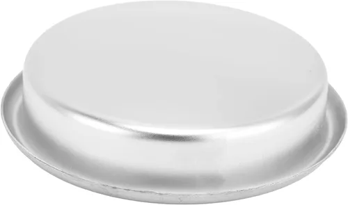 Miniatura 7 de Cesta de retrolavado de 2.126 in, inserto de acero inoxidable con filtro ciego de metal, accesorios para máquina de café, cesta de filtro ciega