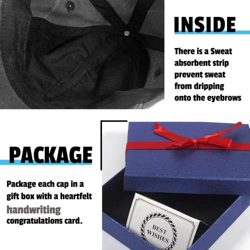 Miniatura 2 de Regalos de jubilación para hombres y mujeres 2025, las mejores ideas divertidas personalizadas para jubilados