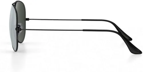 Miniatura 5 de Puntas de patillas de repuesto para Ray-Ban Aviator RB3025 3025 Kit de reparación de lentes de sol, tornillos/destornillador/bolsa de gafas de sol