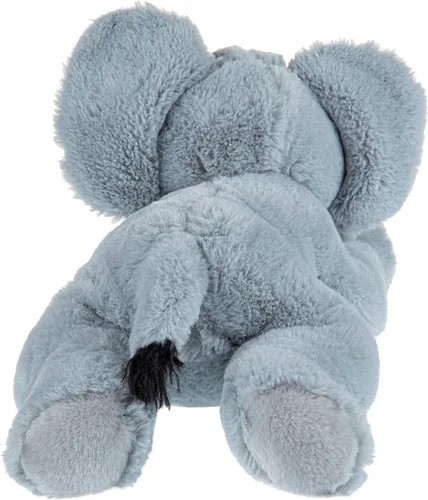 Miniatura 3 de Wild Republic EcoKins Elefante Africano Animal de Peluche de 12 pulgadas, regalos ecológicos para niños, juguete de peluche, hecho a mano con 16