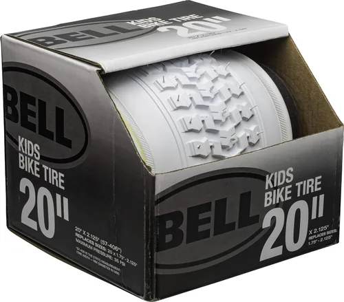 Miniatura 4 de Bell Kids Bike Tire Blanco