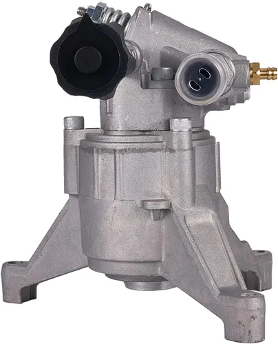 Miniatura 5 de Bomba de lavado a presión vertical de eje de 7/8 pulgadas para SRMW22G26-EZ 2.2G24 2.2 2.2 2.5 GPM 2600-3000 PSI para Troy Bilt Karcher Craftsman